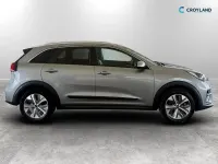 Used Kia e-Niro 147 kW (201 HP) 2022 Grey SUV
