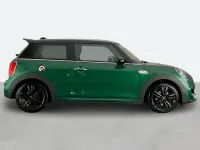 Used Mini Cooper S Hatch 2020 Green Hatchback