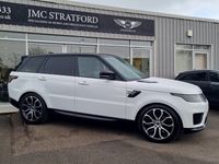 used Land Rover Range Rover Sport 2.0 Si4 HSE 5dr Auto