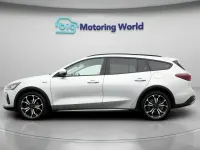Used Ford Focus Active X 155 HP (114 kW) 2023 Silver Estate