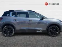 Used Citroën C5 136 HP (100 kW) 2023 Grey Hatchback