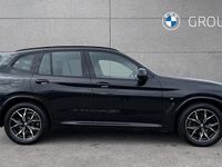 Used BMW X3 M Sport 184 HP (135 kW) 2024 Black SUV