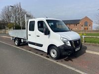 Used Nissan NV400 S 2021 White Van