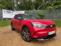 Used Ford Capri Premium 210 kW (286 HP) 2024 Red SUV