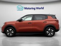 New Vauxhall Frontera 81 kW (111 HP) 2025 Orange SUV