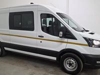 Usado Ford Transit Trend 130 CV (95 kW) 2024 Blanco Van