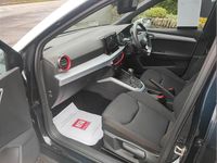 Used Seat Arona FR 108 HP (79 kW) 2022 Blue SUV