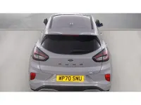Used Ford Puma ST-Line X 2020 Grey matter SUV