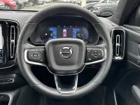 Used Volvo XC40 Plus 197 HP (144 kW) 2025 Blue SUV