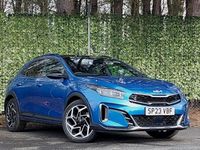 Used Kia XCeed GT-Line S 2023 Blue SUV