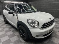 Used Mini Cooper Coupé 112 HP (82 kW) 2013 White Coupe