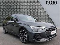 Used Audi S3 Sportback Black Edition 328 HP (241 kW) 2024 Grey Hatchback