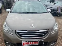 Used Peugeot 2008 115 HP (84 kW) 2014 Grey SUV