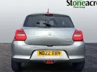 Used Suzuki Swift SZ-L 83 HP (61 kW) 2021 Silver Hatchback