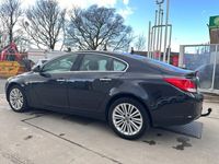 used Vauxhall Insignia 2.0 CDTi SE Nav [160] 5dr Auto