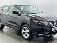 Gebraucht Nissan Qashqai Acenta Premium 116 PS (85 kW) 2020 SUV