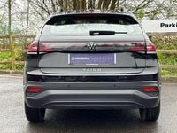 Used VW Taigo Life 108 HP (79 kW) 2023 Black SUV