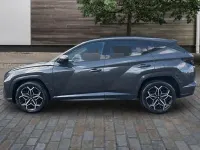 Used Hyundai Tucson N Line 230 HP (169 kW) 2023 Grey SUV