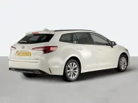 Usado Toyota Corolla 2024 Branco Carrinha