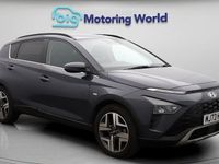 Used Hyundai Bayon Premium 120 HP (88 kW) 2023 Grey SUV