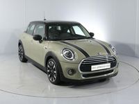 Używany Mini Cooper Exclusive 134 KM (98 kW) 2020 Szary Hatchback