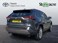 Used Toyota RAV4 218 HP (160 kW) 2020 Grey SUV