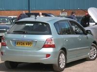 Used Honda Civic 2004 Hatchback