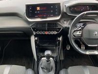 used Peugeot 2008 1.5 BlueHDi GT Line 5dr