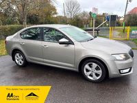 Used Skoda Octavia SE L 2016 Beige Hatchback