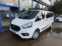 Used Ford Transit Custom Trend 130 HP (95 kW) 2022 White