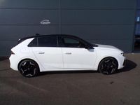 Second-hand Vauxhall Astra GSe 222 CP (163 kW) 2024 Alb Hatchback