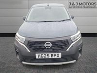 New Nissan Townstar Acenta 2025 Grey Van