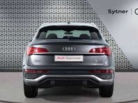 used Audi Q5 Sportback 45 TFSI Quattro S Line 5dr S Tronic