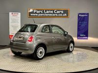 Used Fiat 500 Pop 69 HP (50 kW) 2012 Grey Hatchback