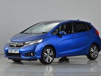 used Honda Jazz 1.3 i-VTEC EX 5dr CVT