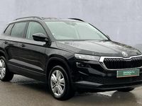 Used Skoda Karoq SE Drive 150 HP (110 kW) 2024 Black SUV