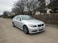 Used BMW 320 163 HP (119 kW) 2006 Silver Sedan