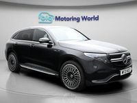 Used Mercedes EQC400 AMG Line Premium 300 kW (408 HP) 2023 SUV