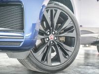 Used Jaguar F-Pace R-Dynamic 204 HP (150 kW) 2021 Blue SUV