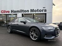 Used Audi A6 Sport 204 HP (150 kW) 2023 Grey Sedan