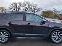 used Nissan Qashqai 1.5 dCi N-Tec 5dr