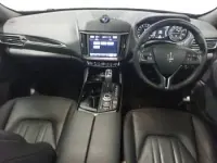 Used Maserati Levante GT 330 HP (242 kW) 2021 Black SUV