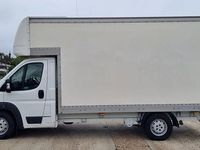 Used Citroën Relay 150 HP (110 kW) 2015 White Van