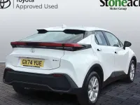 Used Toyota C-HR 140 HP (102 kW) 2026 SUV