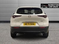 Used Mazda CX-30 Inclusive 122 HP (89 kW) 2022 White SUV