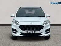Used Ford Kuga ST-Line X 150 HP (110 kW) 2023 White SUV