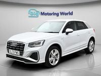 Used Audi Q2 S-Line 150 HP (110 kW) 2026 SUV