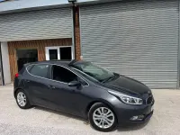 Used Kia Ceed 2015 Silver Hatchback