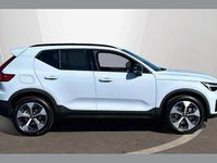 Used Volvo XC40 Plus 161 HP (118 kW) 2025 Blue SUV