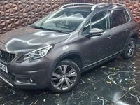 Used Peugeot 2008 Allure Premium 110 HP (80 kW) 2019 Grey SUV